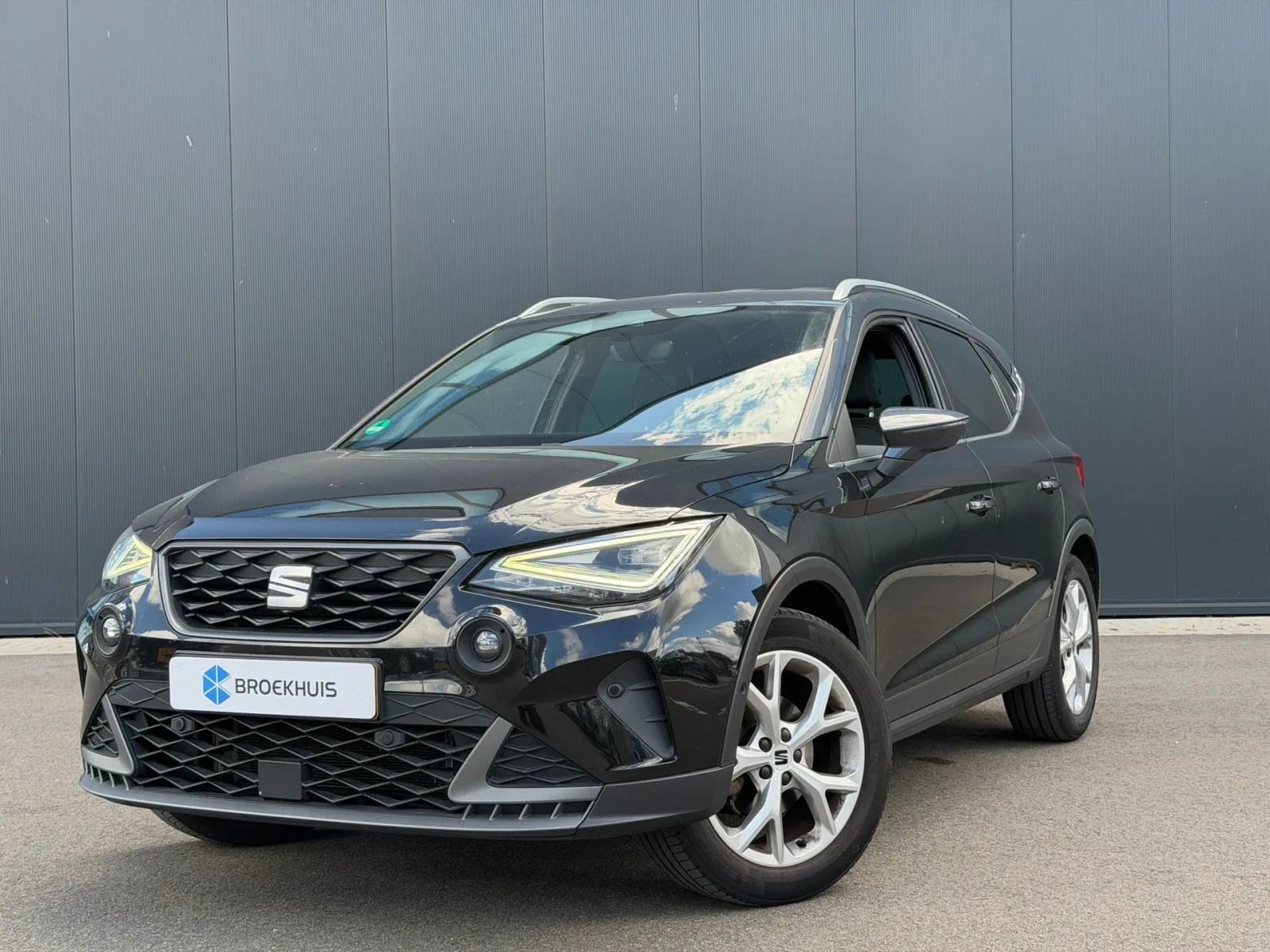 SEAT Arona (2021) — foto 1