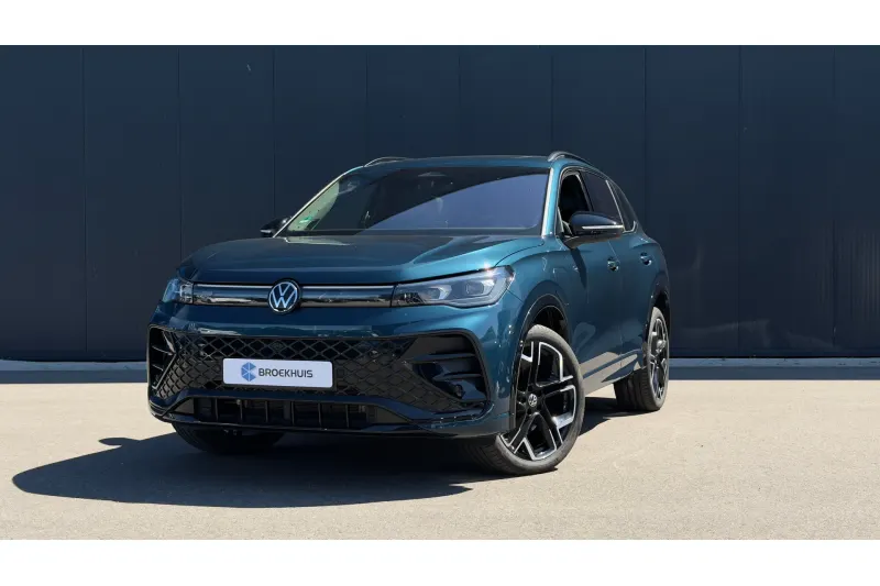 Volkswagen Tiguan (2025)