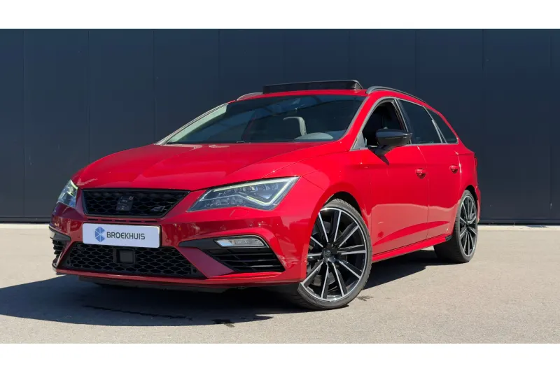 SEAT Leon (2019)