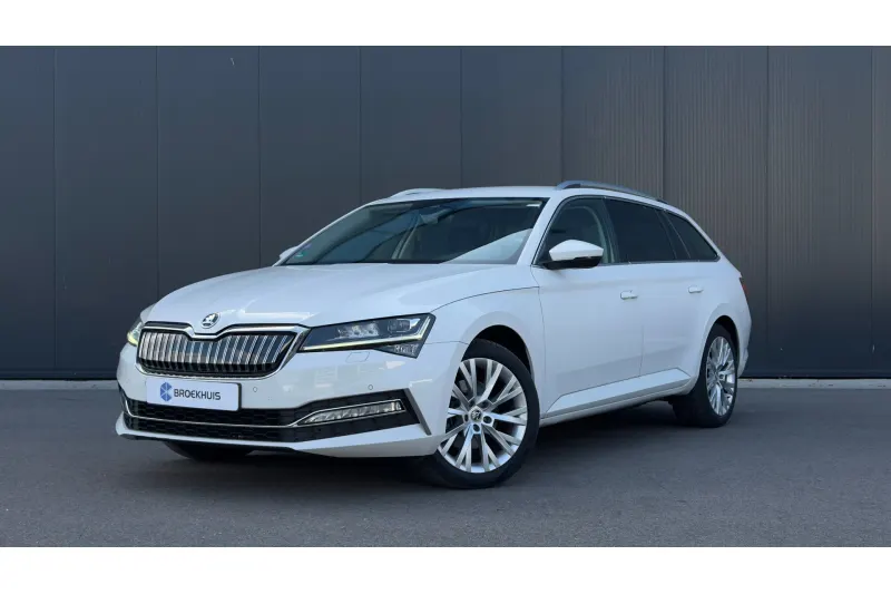 Škoda Superb (2021)