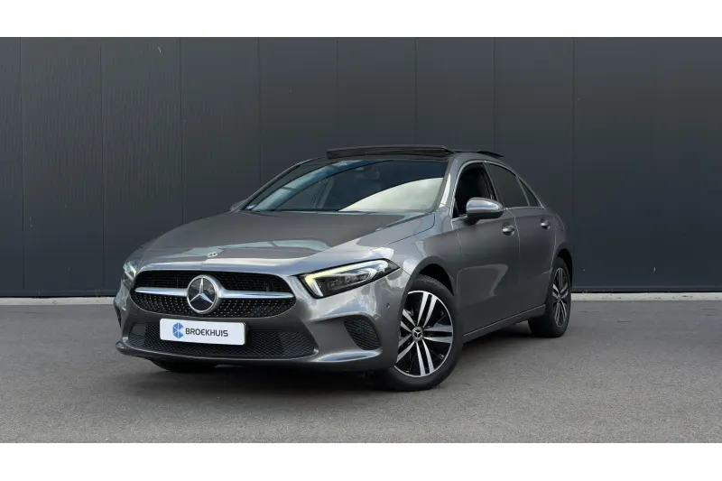 Mercedes-Benz A-Klasse (2021)