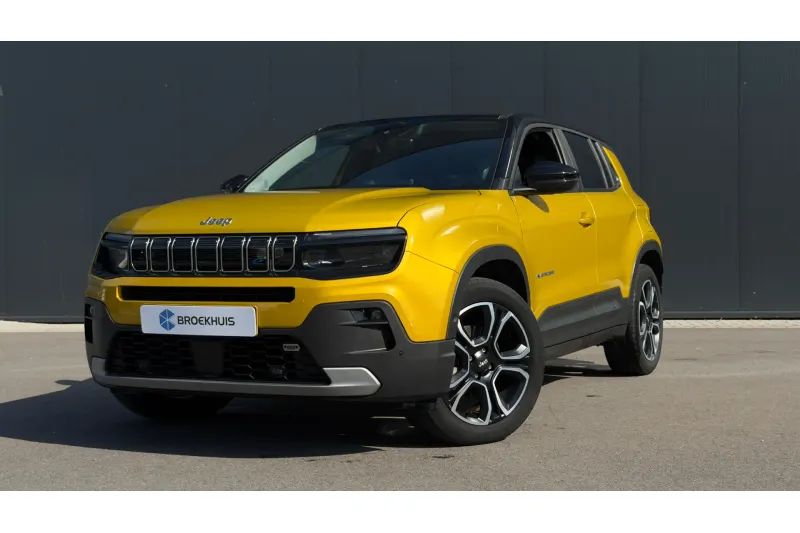 Jeep Avenger (2023)