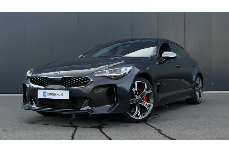 Kia Stinger (2021)