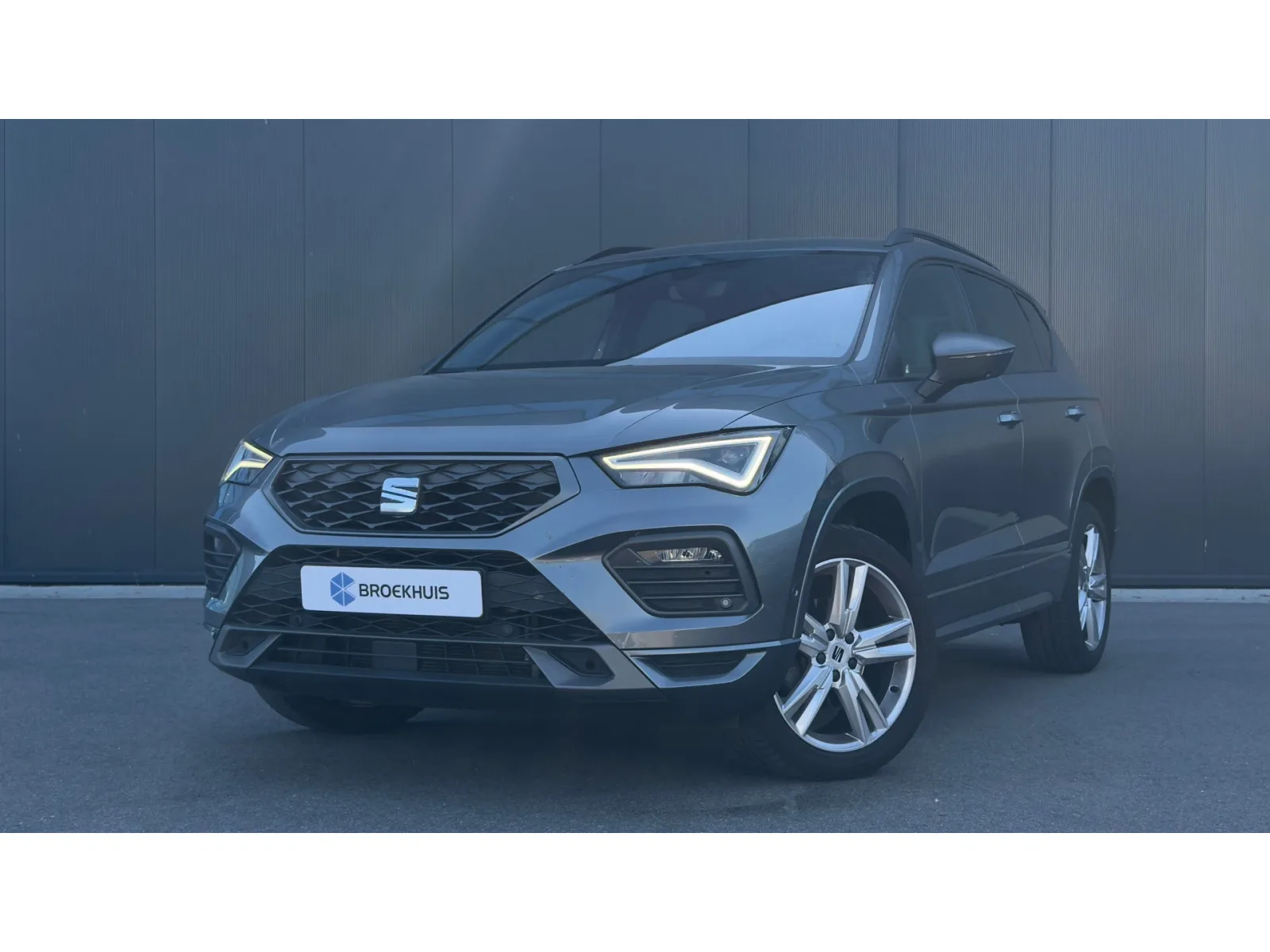 SEAT Ateca (2024) — foto 1