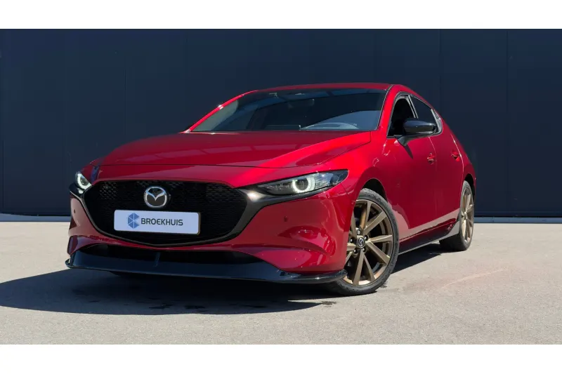 Mazda 3 (2024)