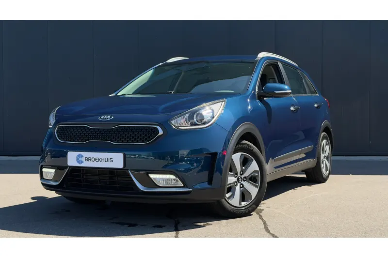 Kia Niro (2017)