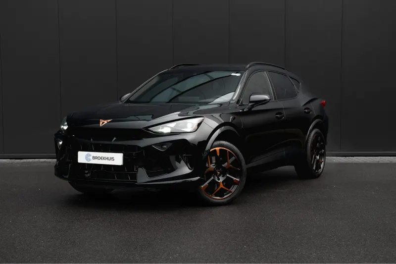 CUPRA Formentor (2025)