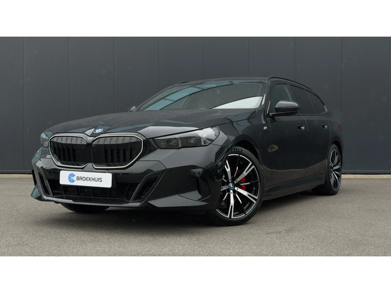 BMW 5-Serie (2024) — foto 1