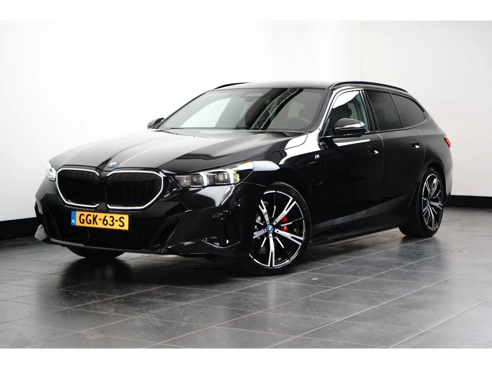 BMW 5-Serie (2024) — foto 1
