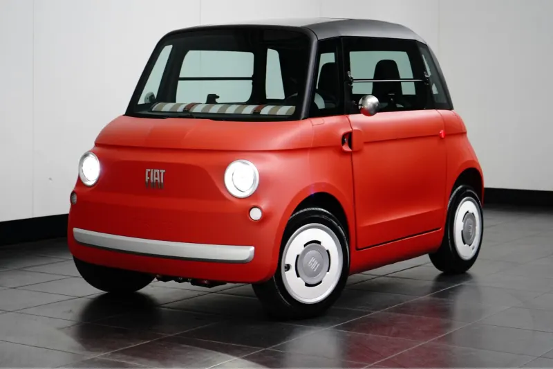 Fiat Topolino (2026)