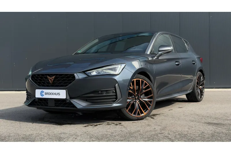 CUPRA Leon (2022)