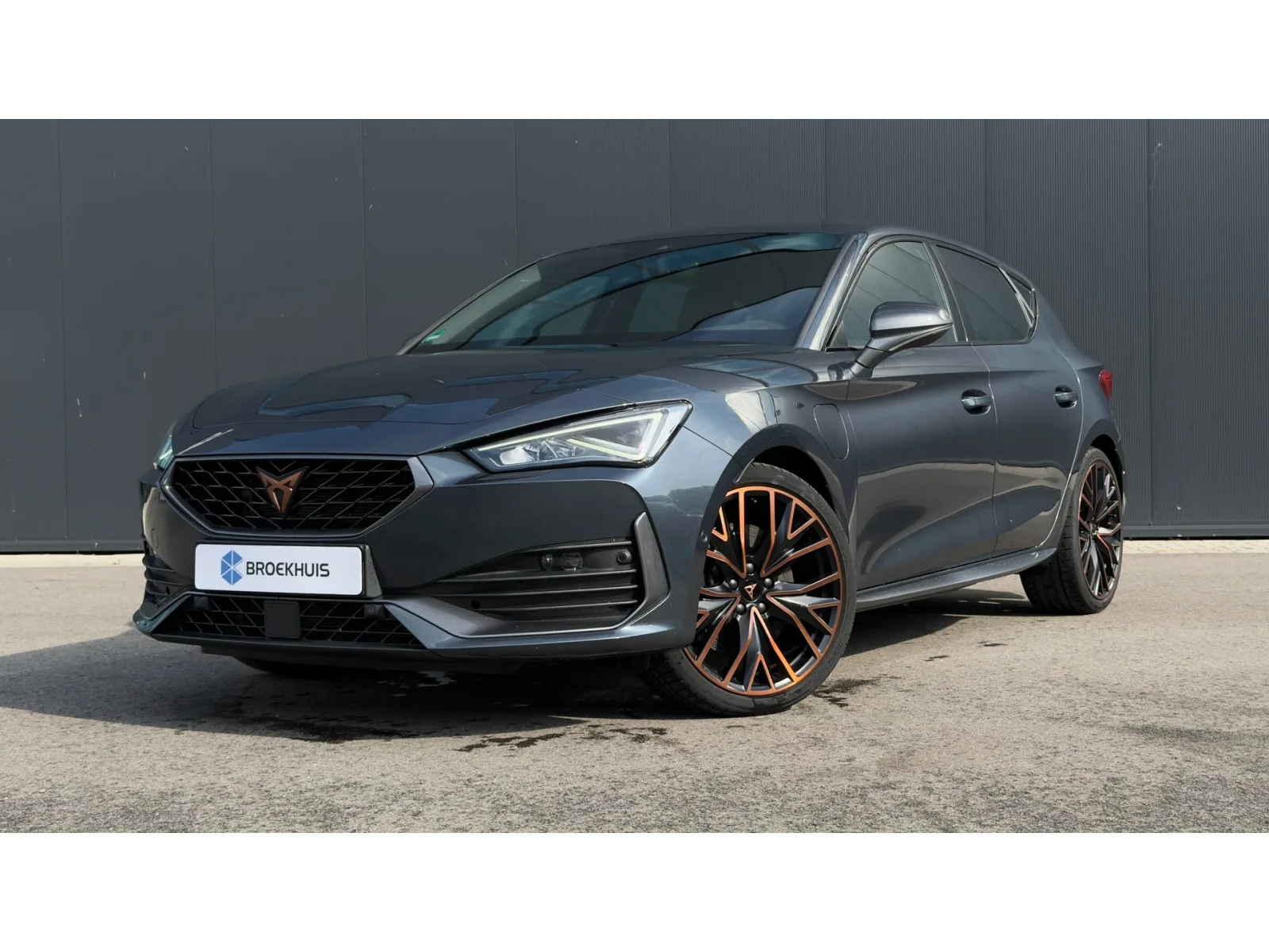 CUPRA Leon (2022) — foto 1