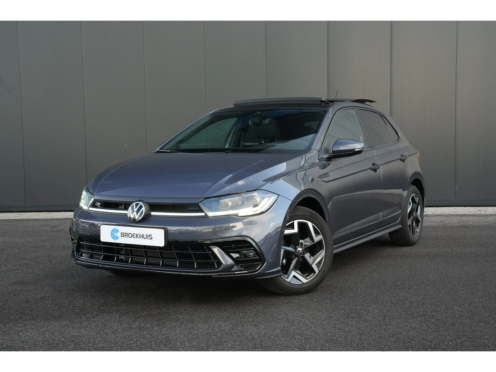 Volkswagen Polo (2026) — foto 1