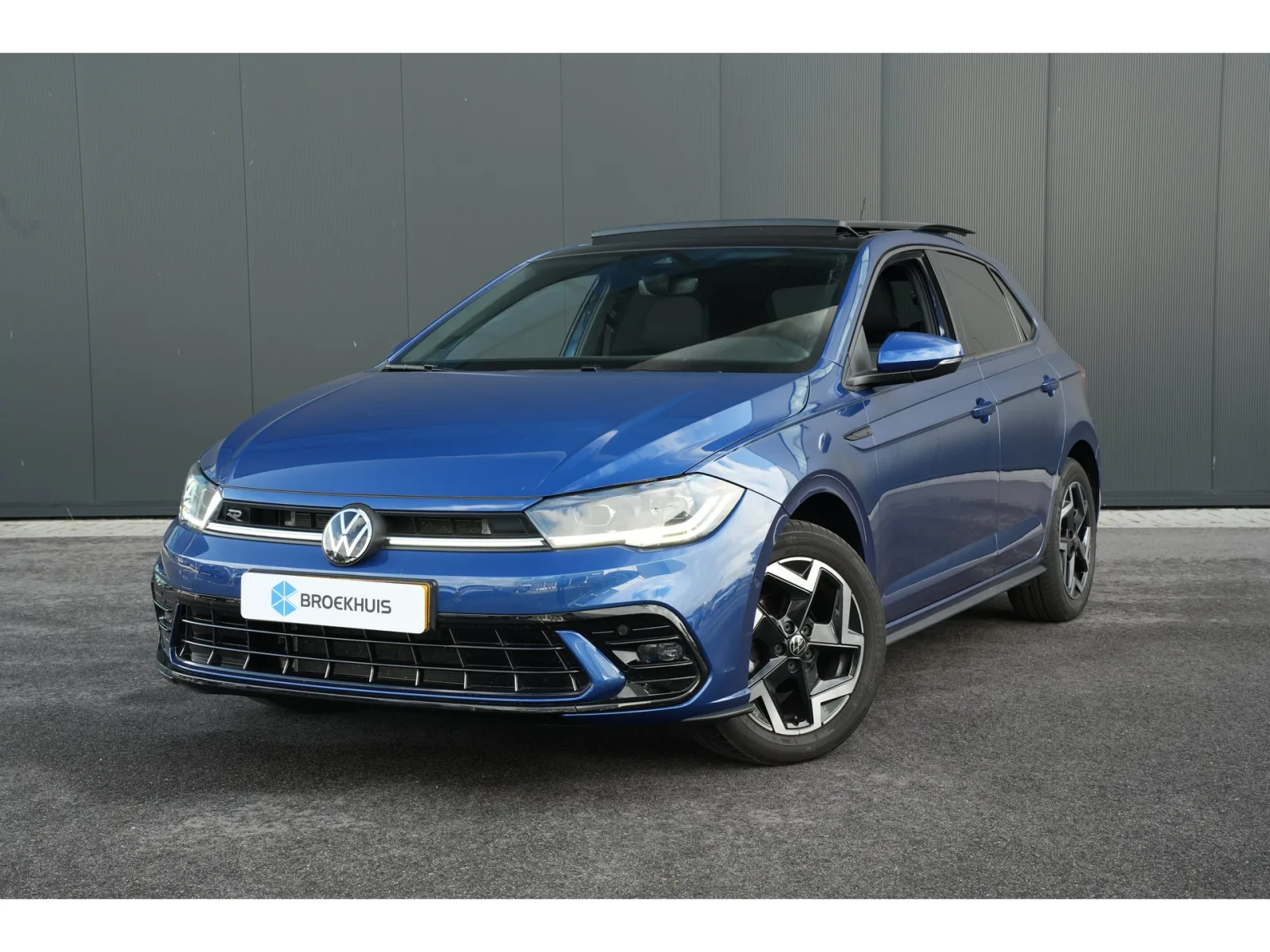 Volkswagen Polo (2026) — foto 1