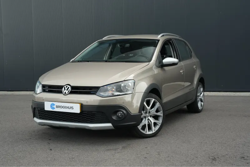Volkswagen Polo (2016)