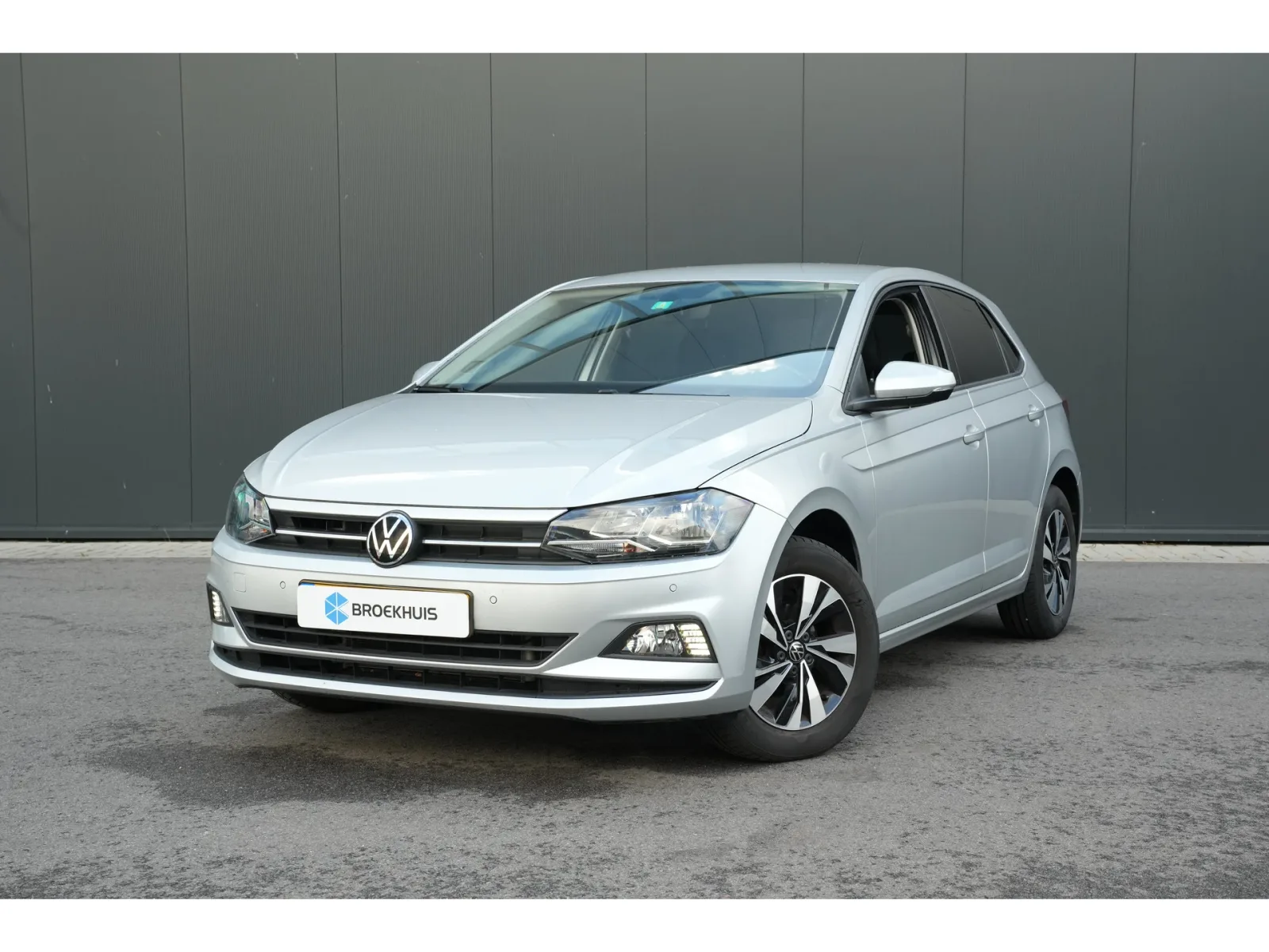 Volkswagen Polo (2021) — foto 1