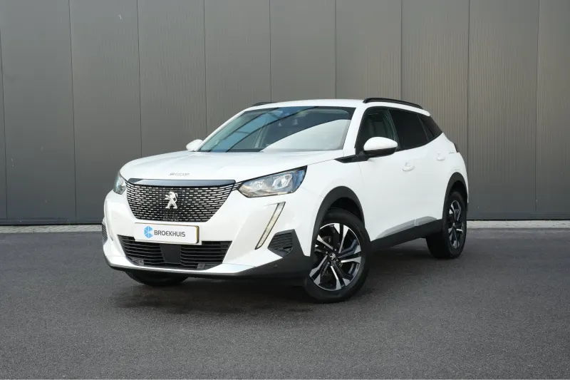 Peugeot 2008 (2020)