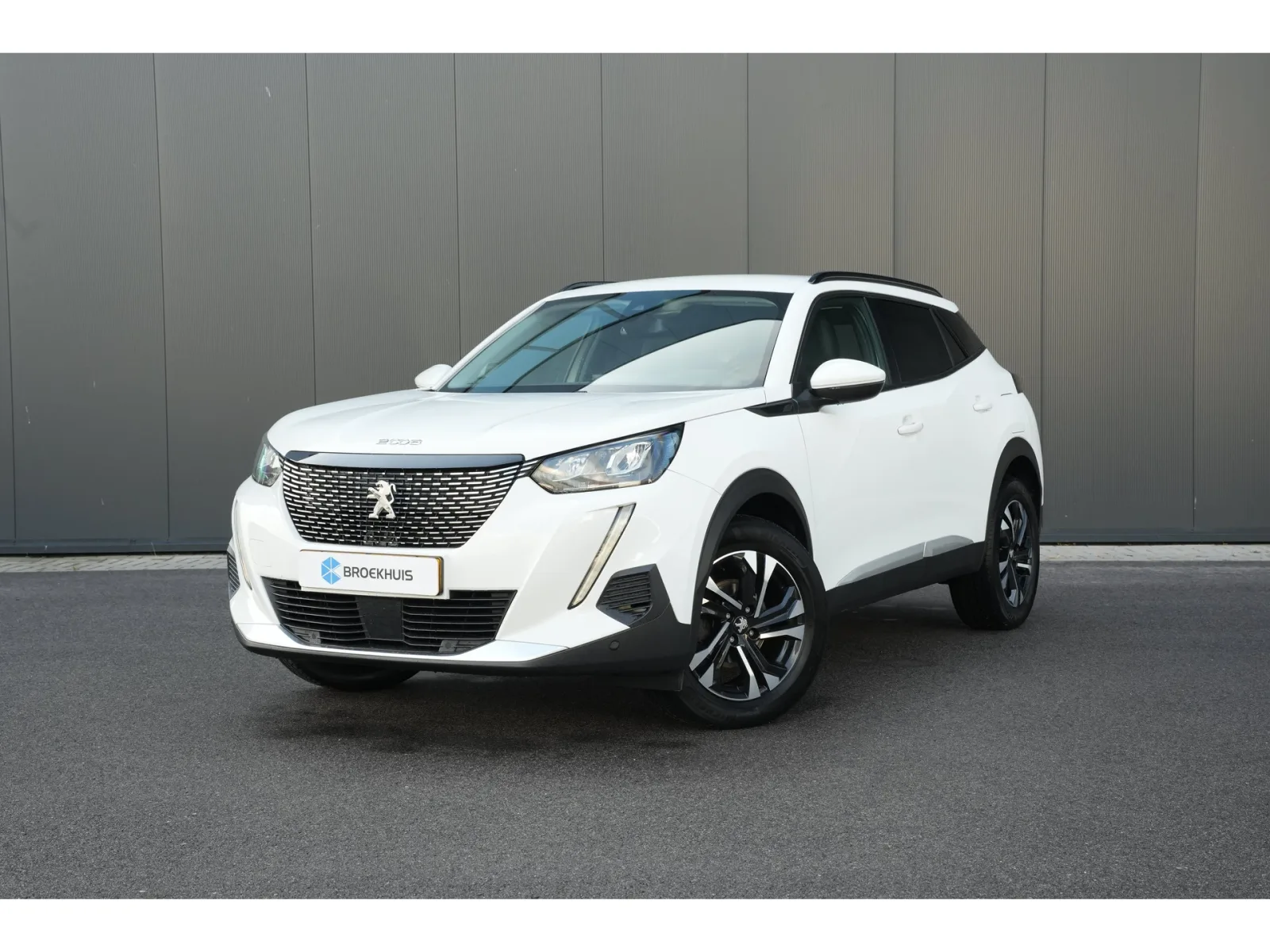 Peugeot 2008 (2020) — foto 1