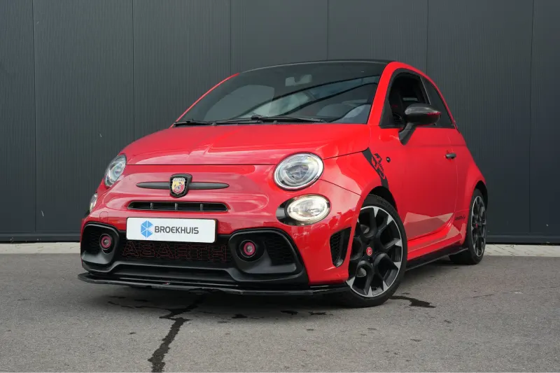 Fiat 500 (2016)