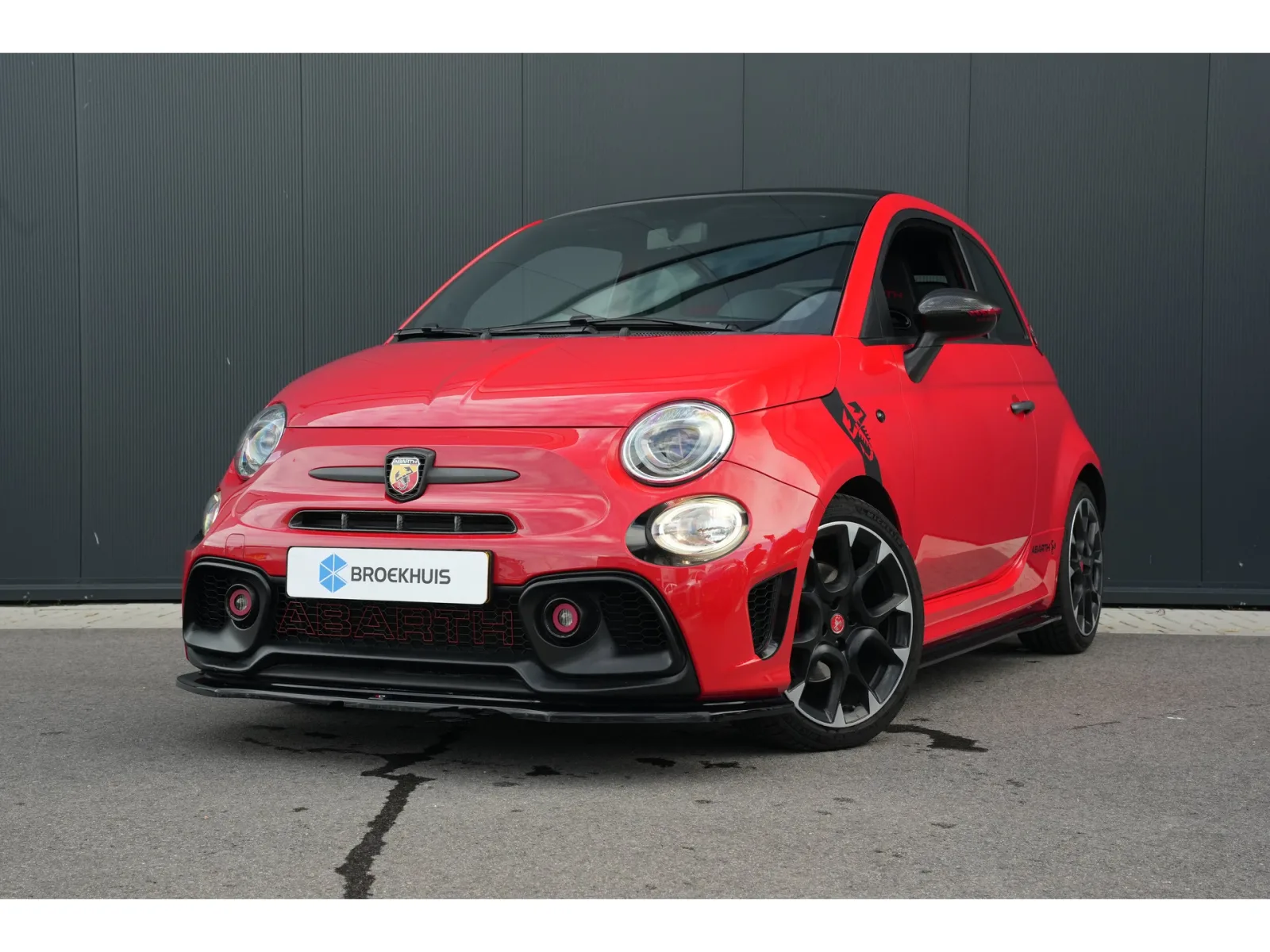 Fiat 500 (2016) — foto 1