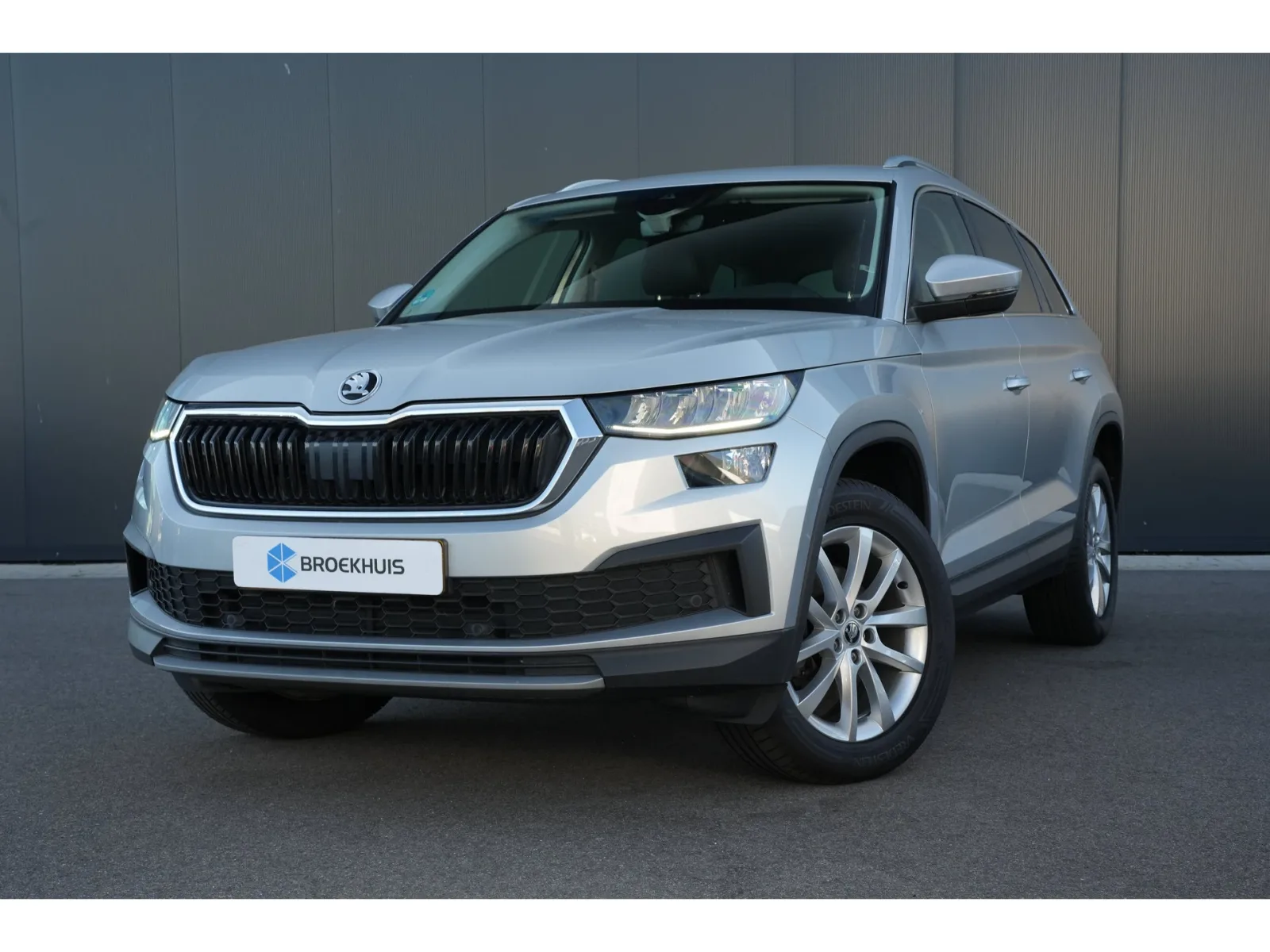 Škoda Kodiaq (2023) — foto 1