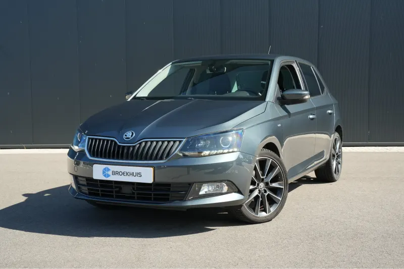 Škoda Fabia (2017)