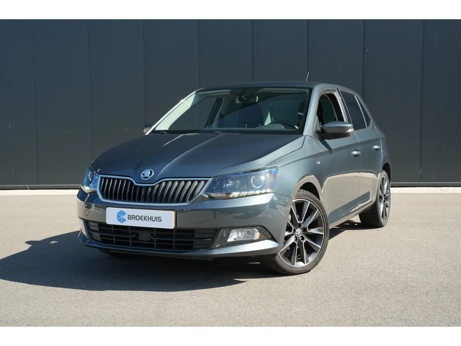 Škoda Fabia (2017) — foto 1