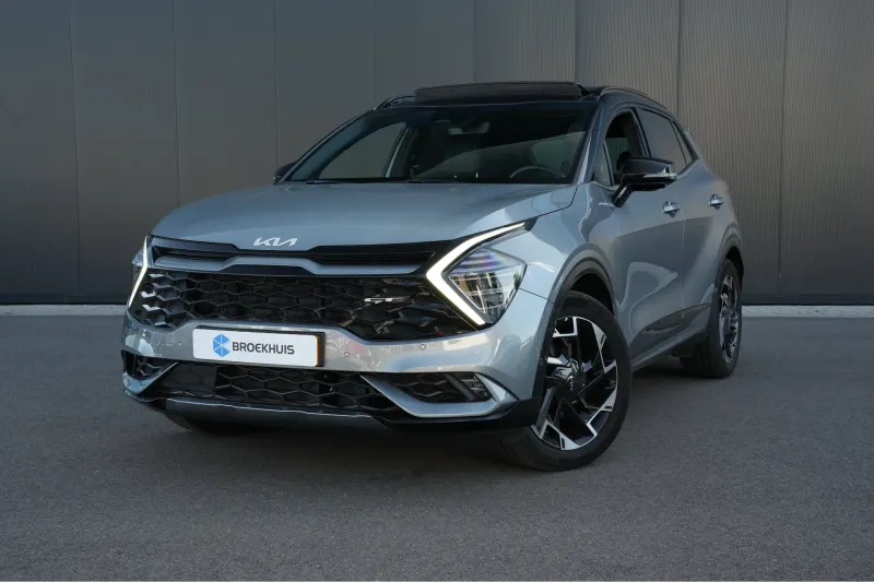 Kia Sportage (2023)
