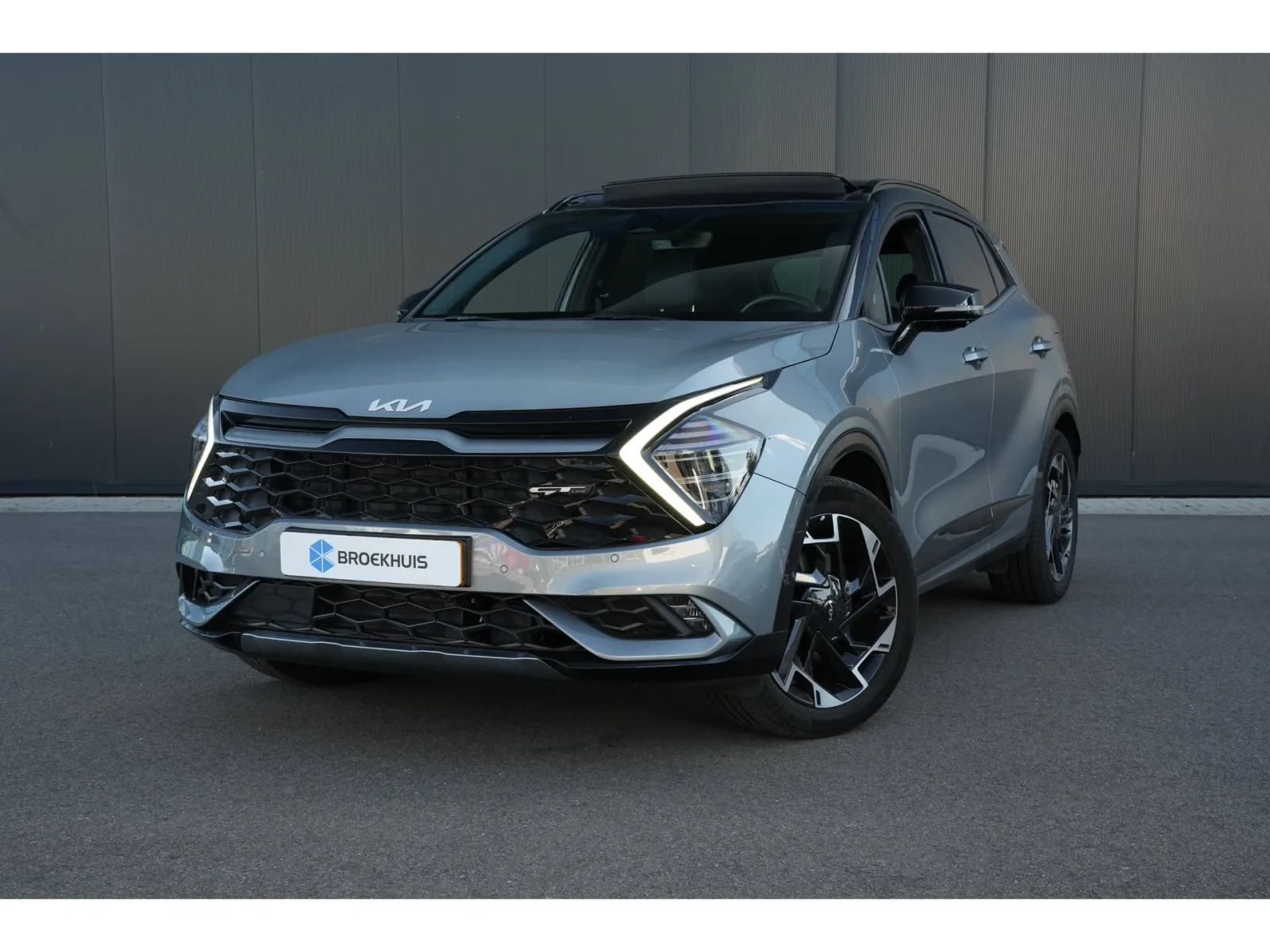 Kia Sportage (2023) — foto 1