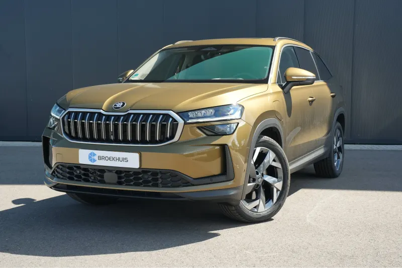 Škoda Kodiaq (2025)