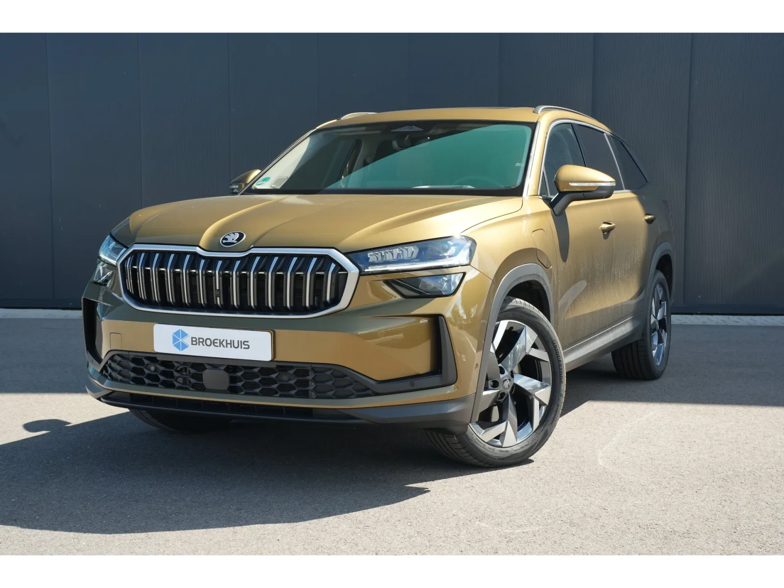 Škoda Kodiaq (2025) — foto 1