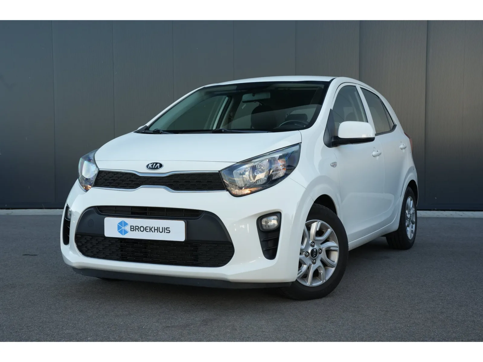Kia Picanto (2019) — foto 1