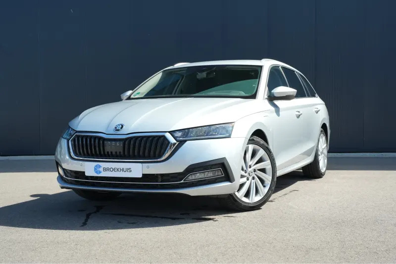Škoda Octavia (2022)