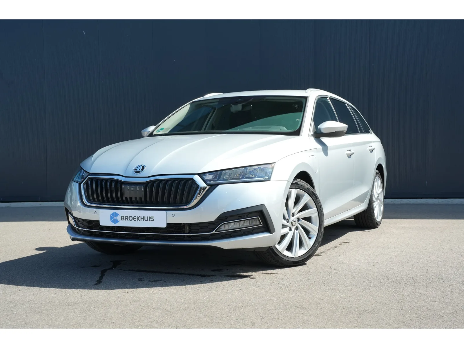 Škoda Octavia (2022) — foto 1