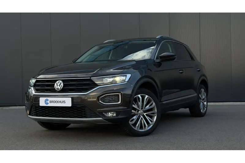 Volkswagen T-Roc (2020)