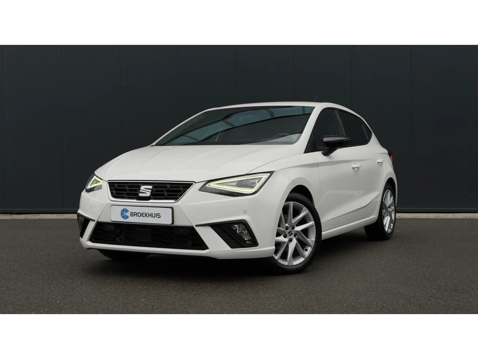 SEAT Ibiza (2023) — foto 1