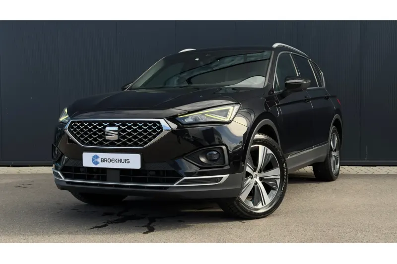 SEAT Tarraco (2021)