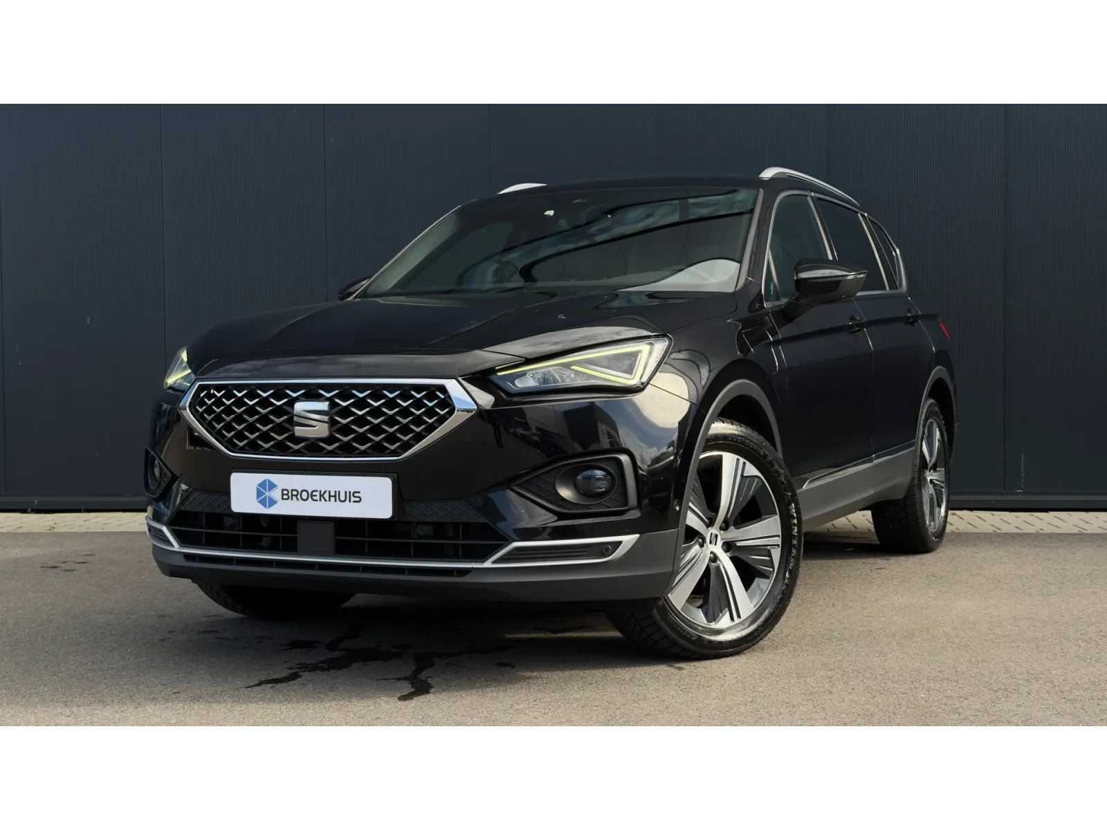 SEAT Tarraco (2021) — foto 1