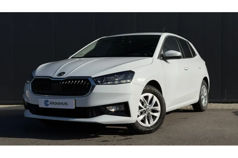 Škoda Fabia (2025)