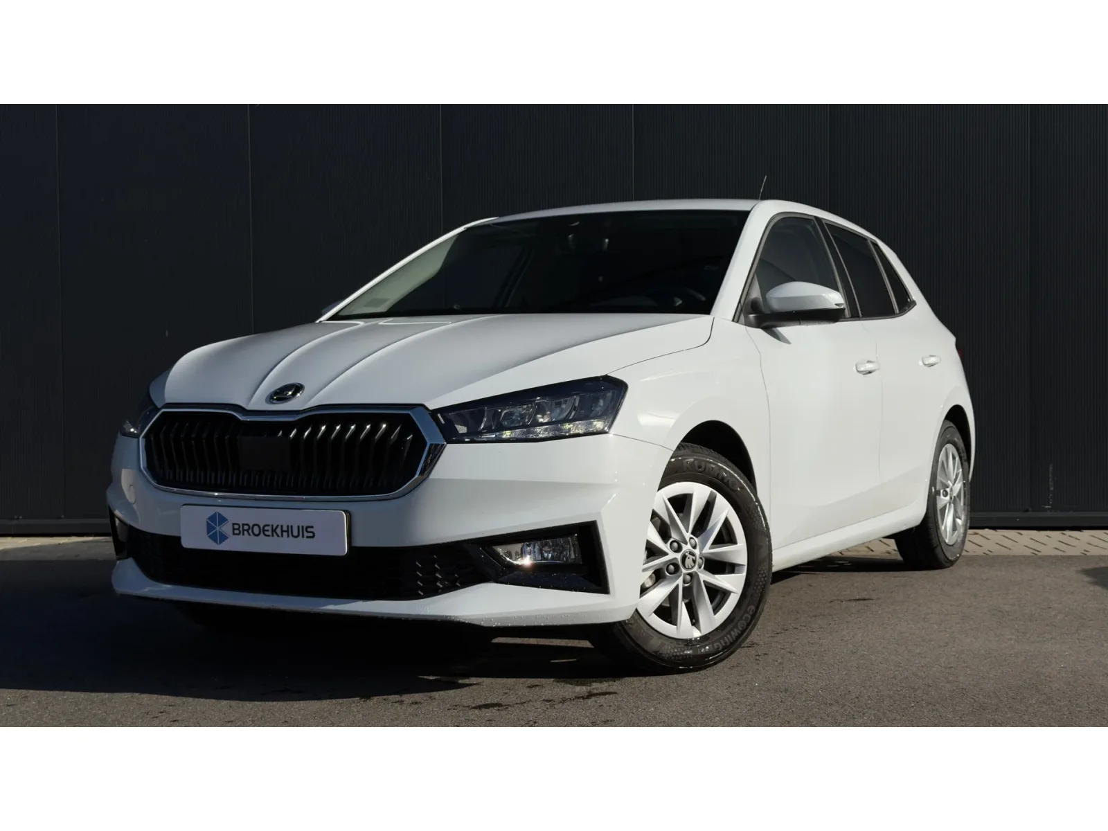 Škoda Fabia (2025) — foto 1