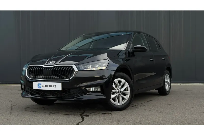 Škoda Fabia (2025)