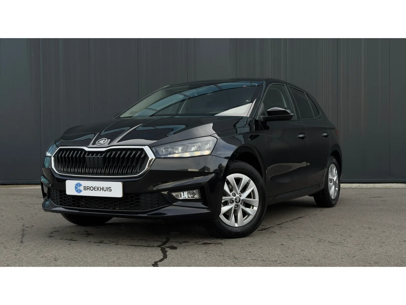 Škoda Fabia (2025) — foto 1