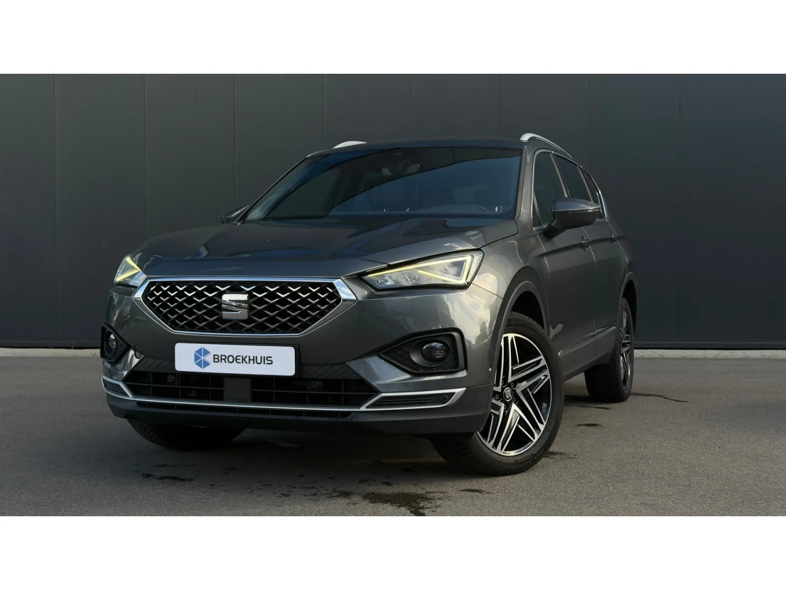 SEAT Tarraco (2019) — foto 1
