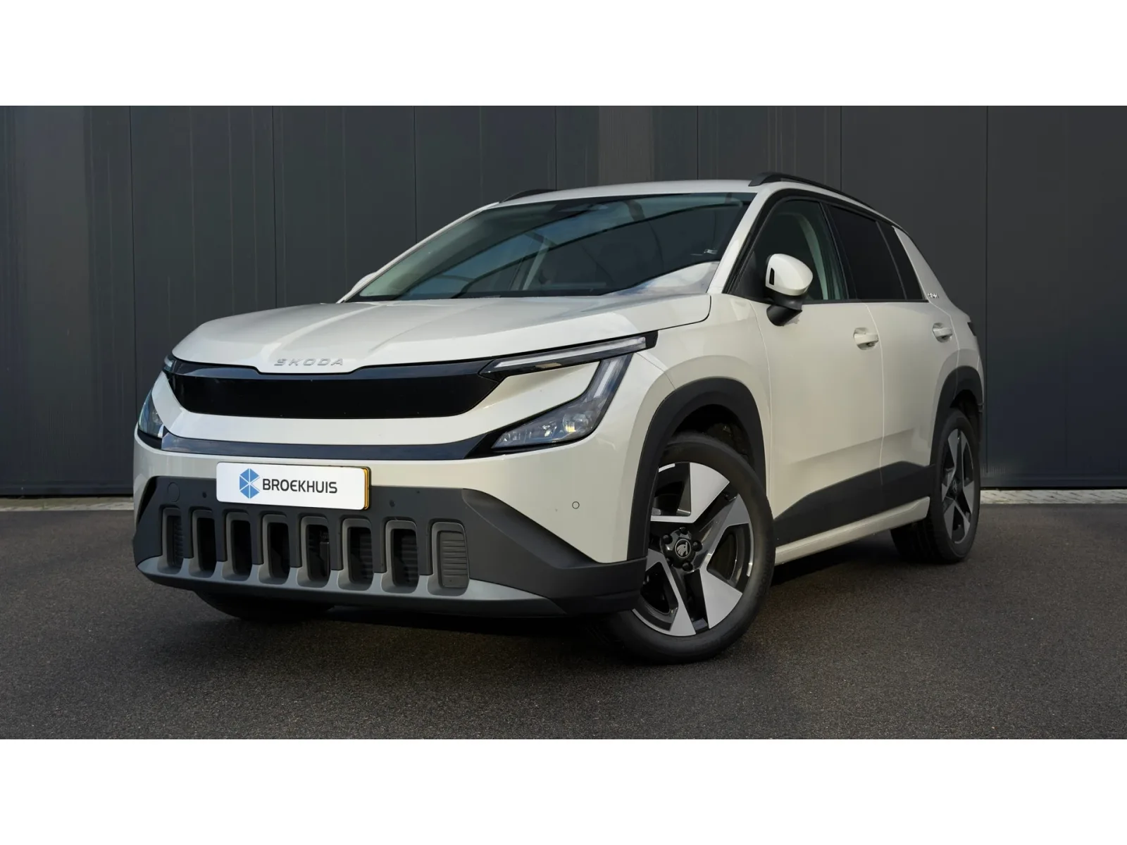 Škoda Epiq (2026) — foto 1