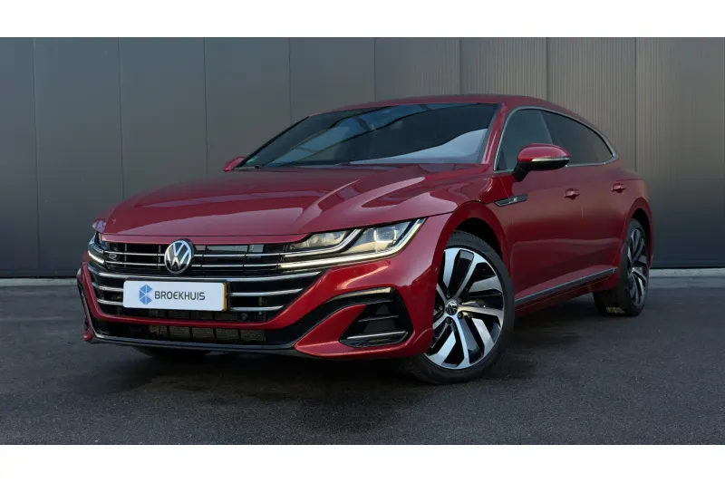 Volkswagen Arteon Shooting Brake (2023)