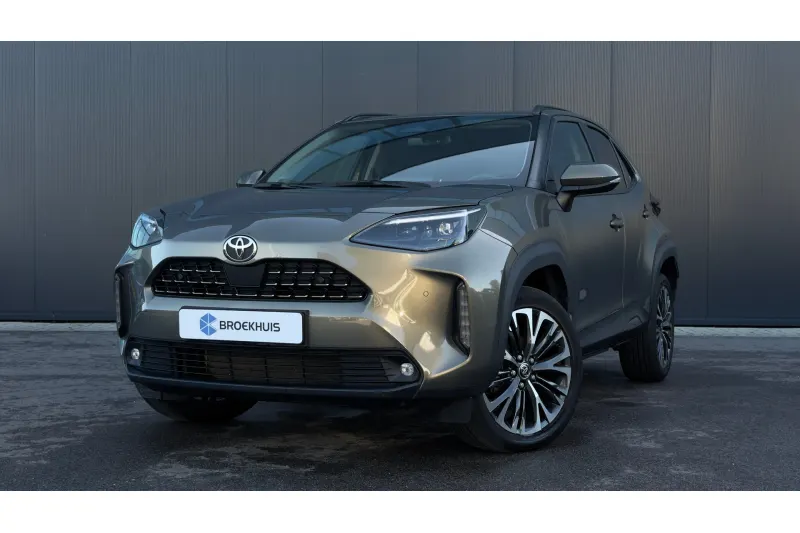 Toyota Yaris Cross (2024)