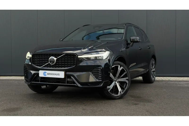 Volvo XC60 (2022)