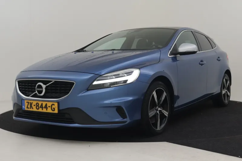 Volvo V40 (2019)