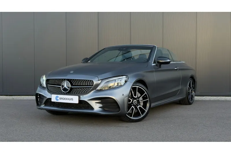 Mercedes-Benz C-Klasse (2020)
