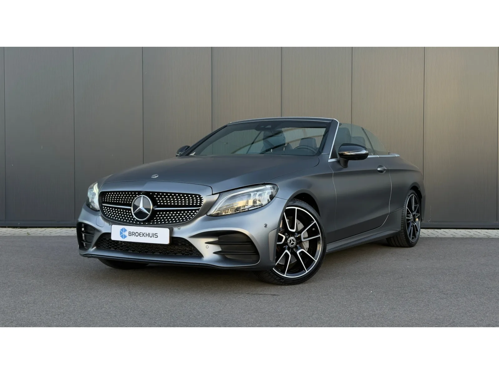 Mercedes-Benz C-Klasse (2020) — foto 1